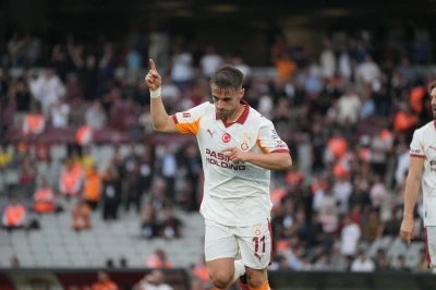 Trendyol Süper Lig: Eyüpspor: 0 - Galatasaray: 2 (Maç sonucu)
