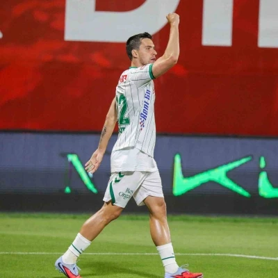 Trendyol Süper Lig: Eyüpspor: 1 - Konyaspor: 4 (Maç sonucu)
