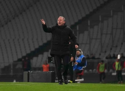 Trendyol Süper Lig: Fatih Karagümrük: 0 - Beşiktaş: 2 (Maç sonucu)
