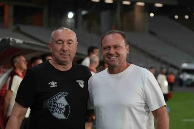 Trendyol Süper Lig: Fatih Karagümrük: 0 - Göztepe: 0 (Maç devam ediyor)
