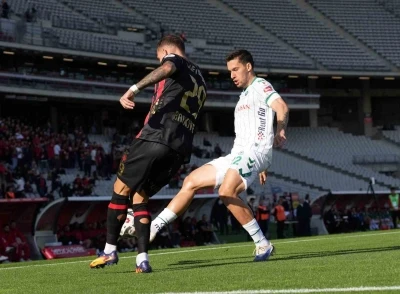 Trendyol Süper Lig: Fatih Karagümrük: 0 - Konyaspor: 0 (Maç devam ediyor)
