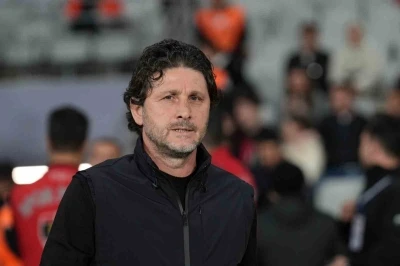 Trendyol Süper Lig: Fatih Karagümrük: 0 - Trabzonspor: 0 (Maç devam ediyor)
