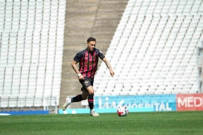 Trendyol S&uuml;per Lig: Fatih Karag&uuml;mr&uuml;k: 1 - &Ccedil;aykur Rizespor: 0 (İlk yarı)
