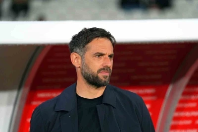 Trendyol Süper Lig: Fatih Karagümrük: 1 - Kayserispor: 0 (İlk yarı)
