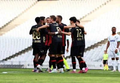 Trendyol S&uuml;per Lig: Fatih Karag&uuml;mr&uuml;k: 2 - Corendon Alanyaspor: 1 (Ma&ccedil; sonucu)
