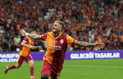Trendyol Süper Lig: Galatasaray: 3 - Çaykur Rizespor: 1 (Maç sonucu)
