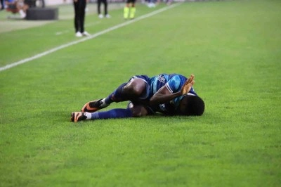 Trendyol Süper Lig: Gaziantep FK: 2 - Samsunspor: 2 (Maç sonucu)