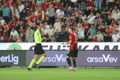 Trendyol Süper Lig: Gaziantep FK: 2 - Gençlerbirliği: 1 (Maç sonucu)
