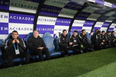 Trendyol S&uuml;per Lig: Gen&ccedil;lerbirliği: 0 - Beşiktaş: 0 (Ma&ccedil; devam ediyor)
