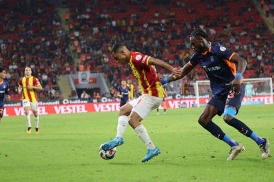 Trendyol Süper Lig: Göztepe: 1 - Rams Başakşehir: 0 (Maç sonucu)
