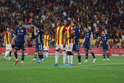 Trendyol S&uuml;per Lig: G&ouml;ztepe: 2 - Antalyaspor: 0 (Ma&ccedil; sonucu)

