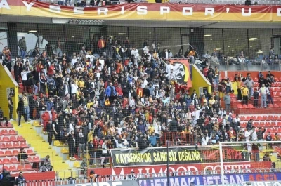 Trendyol S&uuml;per Lig: Kayserispor: 0 - Konyaspor: 0 (İlk yarı)
