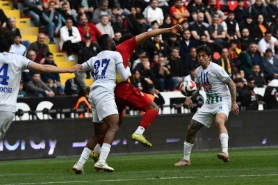 Trendyol S&uuml;per Lig: Kayserispor: 2 - &Ccedil;aykur Rizespor: 0 (Ma&ccedil; sonucu)
