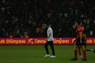 Trendyol Süper Lig: Kocaelispor: 1 - Çaykur Rizespor: 1 (Maç sonucu)
