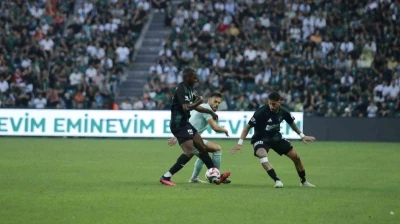 Trendyol Süper Lig: Kocaelispor: 1 - Kayserispor: 1 (Maç sonucu)
