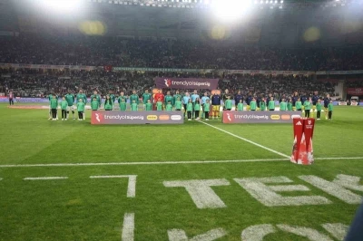 Trendyol S&uuml;per Lig: Konyaspor: 0 - Fenerbah&ccedil;e: 1 (Ma&ccedil; devam ediyor)
