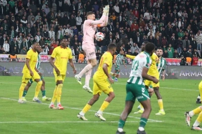 Trendyol S&uuml;per Lig: Konyaspor: 0 - G&ouml;ztepe: 0 (Ma&ccedil; sonucu)
