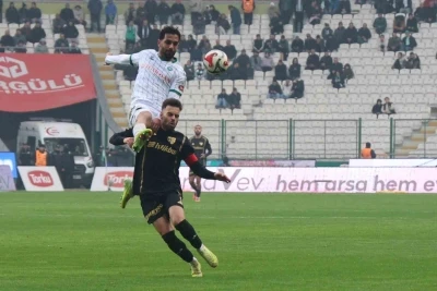 Trendyol S&uuml;per Lig: Konyaspor: 1 - Kayserispor: 1 (Ma&ccedil; sonucu)
