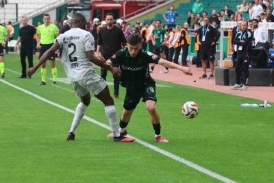Trendyol Süper Lig: Konyaspor: 2 - Kocaelispor: 3 (Maç sonucu)
