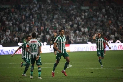 Trendyol Süper Lig: Konyaspor: 3 - Gaziantep FK: 0  (Maç sonucu)
