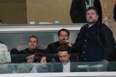 Trendyol Süper Lig: RAMS Başakşehir: 0 - Galatasaray: 0 (Maç devam ediyor)
