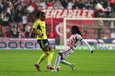 Trendyol Süper Lig: Samsunspor: 0 - Fenerbahçe: 0 (Maç sonucu)
