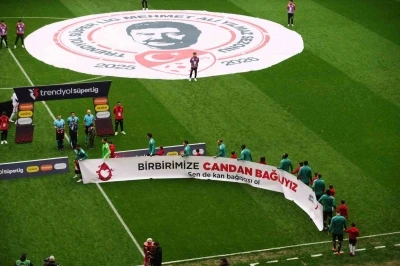 Trendyol S&uuml;per Lig: Samsunspor: 0 - Konyaspor: 0 (Ma&ccedil; devam ediyor)
