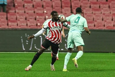 Trendyol S&uuml;per Lig: Samsunspor: 2 - Kayserispor: 1 (Ma&ccedil; sonucu)
