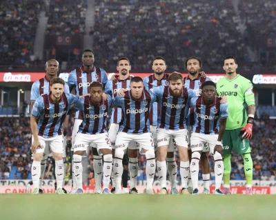 Trendyol Süper Lig: Trabzonspor: 0 - Kocaelispor: 0 (Maç devam ediyor)
