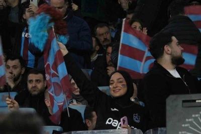 Trendyol S&uuml;per Lig: Trabzonspor: 1 - Fenerbah&ccedil;e: 1 (Ma&ccedil; devam ediyor)
