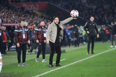 Trendyol S&uuml;per Lig: Trabzonspor: 2 - Fenerbah&ccedil;e: 3 (Ma&ccedil; sonucu)
