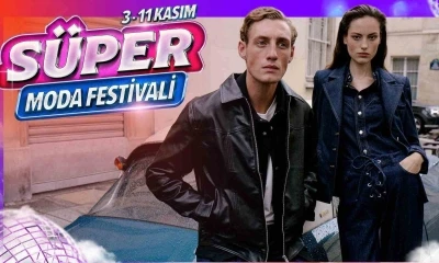 Trendyolmilla ‘Süper Moda Günleri’ni başlattı
