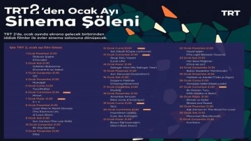 TRT 2, 2024 bombasını patlattı! 1 Ocak'tan itibaren &ouml;yle projeler geliyor ki...