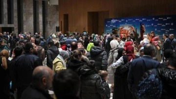 TRT ortak yapımı &lsquo;Tay 2: Ebabil Takımı&rsquo; filminin galası ger&ccedil;ekleşti