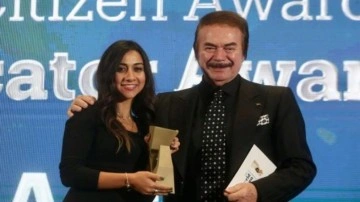 'TRT World Citizen &Ouml;d&uuml;lleri' sahiplerini buldu