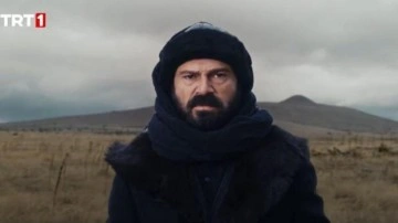 TRT1'den etkileyici dizi! Kara Ağa&ccedil; Destanı'yla TV ekranlarına bambaşka soluk getirecek
