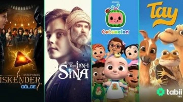 TRT'nin platformu Tabii'den yarıyıl tatili m&uuml;jdesi! Karnesini alan &ouml;ğrencilere &ouml;zel...