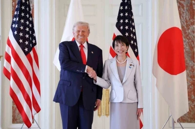 Trump, 19 Mart&rsquo;ta Japonya Başbakanı Takaichi&rsquo;yi Beyaz Saray&rsquo;da ağırlayacak
