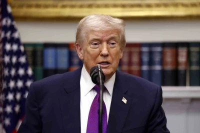 Trump, 19 Şubat&rsquo;ta Gazze Barış Kurulu &uuml;yeleriyle bir araya gelecek
