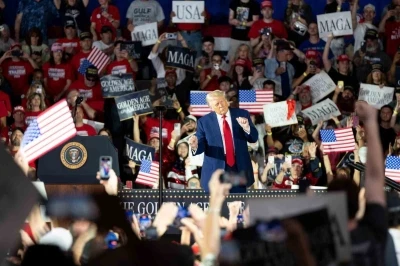 Trump aleyhindeki 2020 Başkanlık Seçimi’ne müdahale davası düşürüldü
