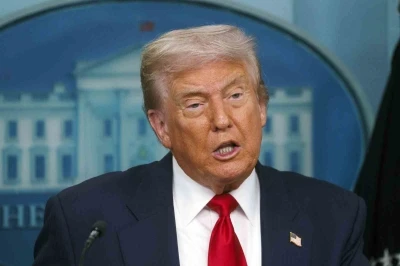 Trump gelecek ay İsrail’i ziyaret edebilir
