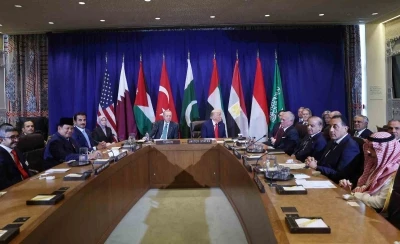 Trump’ın İsrail’in Batı Şeria’yı ilhak etmesine izin vermeyeceği iddiası
