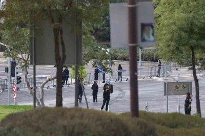 Trump’ın ziyareti öncesi Kudüs’te güvenlik en üst seviyede
