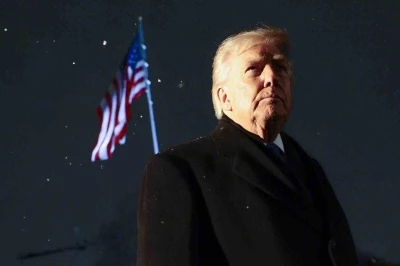 Trump, İran&rsquo;la m&uuml;zakerelerin başarısız olması durumunda Orta Doğu&rsquo;ya ikinci u&ccedil;ak gemisini g&ouml;nderecek
