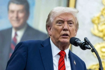 Trump: &quot;ABD Çin’e zarar vermek değil, yardım etmek istiyor&quot;
