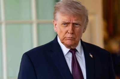 Trump: "(ABD-İran) Sanırım hafta sonu bir g&ouml;r&uuml;şme ger&ccedil;ekleşecek"
