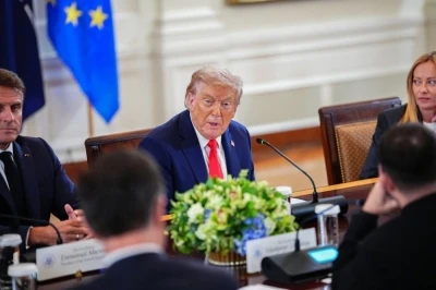 Trump: &quot;Bir veya iki hafta içinde anlaşmaya varabiliriz&quot;
