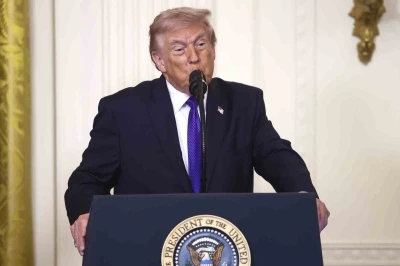 Trump: "Bu, saldırı i&ccedil;in son ve en iyi şansımızdı"
