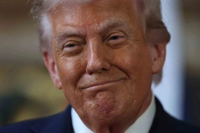 Trump: &quot;Çin Devlet Başkanı Xi ile Güney Kore’deki APEC Zirvesi’nde bir araya geleceğiz&quot;
