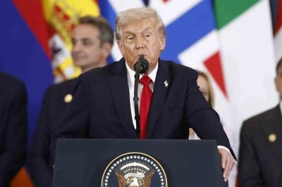 Trump: &quot;(Gazze’de ateşkes) İşimiz henüz bitmedi, ikinci aşama şimdi başlıyor&quot;
